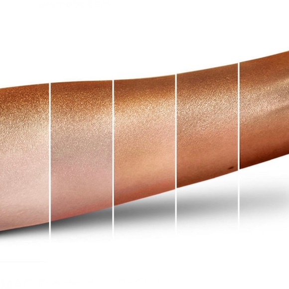 MAC Eye Shadow Frost AMBER LIGHTS - Picture 9 of 13